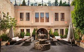 Aja Cappadocia Cave Hotel